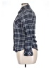 Dylan Plaid Blue Long Sleeve Button-Down Shirt Size XL - photo 5