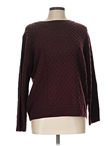 St. John's Bay Pullover Sweater (view 1)