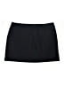 Nike Golf 100% Polyester Solid Black Active Skort Size 16 - photo 2