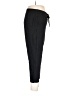 Eileen Fisher Solid Black Casual Pants Size L - photo 4