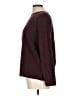 St. John's Bay Burgundy Pullover Sweater Size L (petite) - photo 5