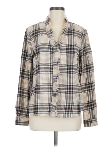 Heartloom Long Sleeve Blouse (view 1)