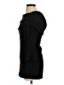 Alya Solid Black Cocktail Dress Size XS - photo 5