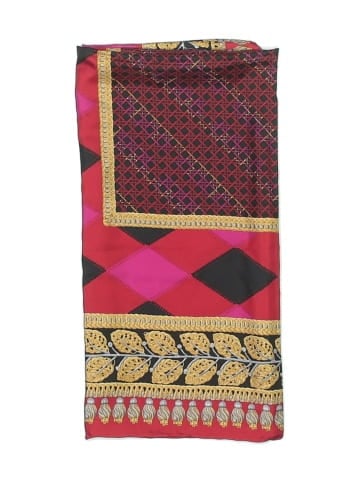 Carlisle Silk Scarf (view 2)