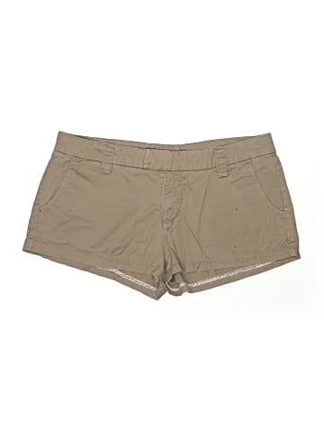 Volcom Khaki Shorts (view 1)