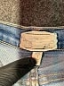 Current/Elliott Hearts Blue Jeans Size 27 waist - photo 7