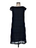 Esprit 100% Viscose Blue Casual Dress Size 8 - photo 1