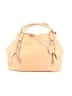 Liebeskind Berlin 100% Leather Yellow Leather Shoulder Bag One size - photo 1