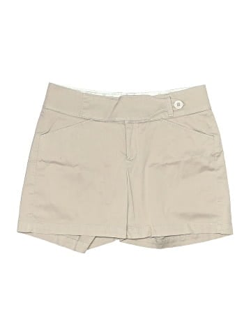Lee Khaki Shorts (view 1)