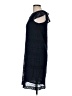 Esprit 100% Viscose Blue Casual Dress Size 8 - photo 5