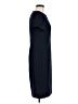 Calvin Klein Solid Blue Cocktail Dress Size 8 - photo 4