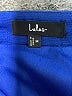 Lulus Solid Blue Skort Size M - photo 3