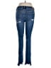American Eagle Outfitters Hearts Blue Jeans Size 8 - photo 2