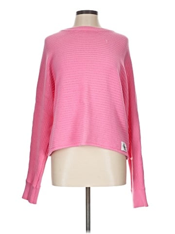 CALVIN KLEIN JEANS Pullover Sweater (view 1)