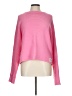 CALVIN KLEIN JEANS 100% Cotton Pink Pullover Sweater Size L - photo 1