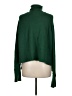 J.Crew Green Turtleneck Sweater Size M - photo 2