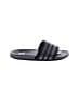 Adidas Black Sandals Size 8 - photo 1