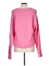 CALVIN KLEIN JEANS 100% Cotton Pink Pullover Sweater Size L - photo 2