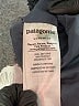 Patagonia 100% Polyester Blue Vest Size M - photo 7