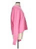 CALVIN KLEIN JEANS 100% Cotton Pink Pullover Sweater Size L - photo 4