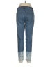 Simply Vera Vera Wang Color Block Blue Jeans Size 8 - photo 2