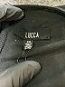 LUCCA Black Romper Size XS - photo 4