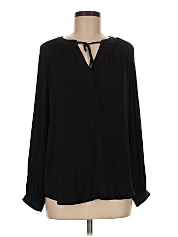 Nine West Long Sleeve Blouse (view 1)