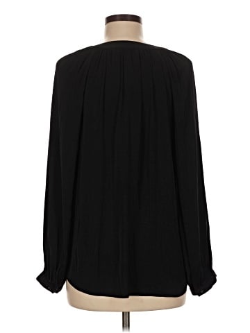 Nine West Long Sleeve Blouse (view 2)