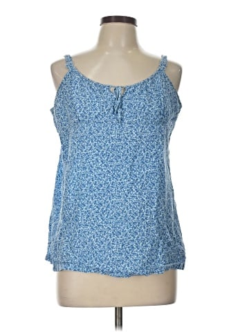 Faded Glory Sleeveless Blouse (view 1)