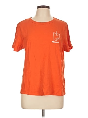 Old Navy Short Sleeve T-Shirt (view 1)