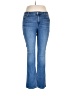 Old Navy Hearts Blue Jeans Size 10 - photo 1