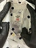 Gap 100% Cotton Polka Dots Ivory Long Sleeve Blouse Size XS - photo 7