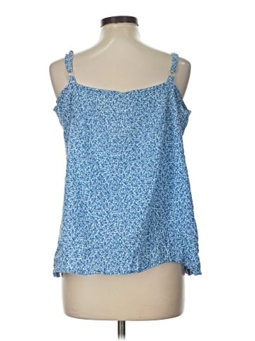 Faded Glory Sleeveless Blouse (view 2)