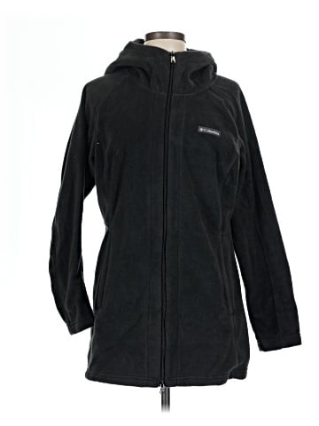Columbia Zip Up Hoodie (view 1)