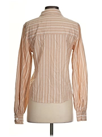 Joe's Jeans Long Sleeve Blouse (view 2)