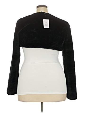ELOQUII Vest (view 2)