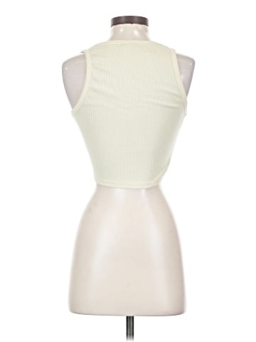 Pull&Bear Sleeveless Top (view 2)