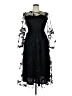 JJ's House Black Cocktail Dress Size XL - photo 1