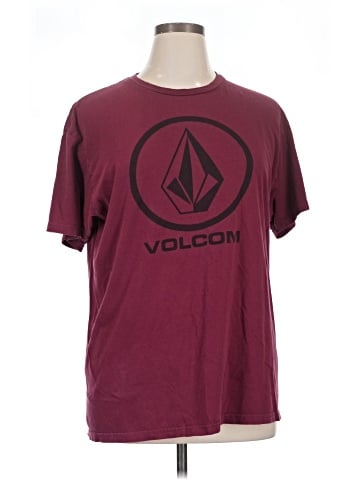 Volcom Short Sleeve T-Shirt (view 1)