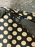 Lands' End Polka Dots Black Cocktail Dress Size S - photo 7