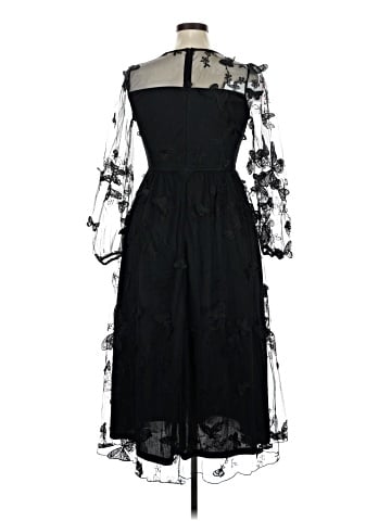 JJ's House Cocktail Dress (view 2)