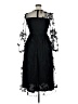 JJ's House Black Cocktail Dress Size XL - photo 2