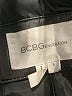 BCBGeneration 100% Leather Black Leather Jacket Size S - photo 6