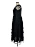 JJ's House Black Cocktail Dress Size XL - photo 5