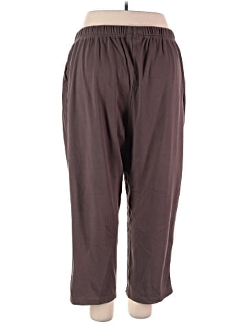 Woman Within Casual Pants (view 2)
