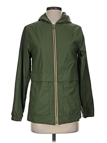 Weatherproof Raincoat (view 1)