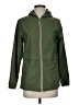 Weatherproof 100% Polyurethane Green Raincoat Size XS - photo 1