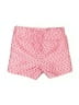 Janie and Jack Chevron-herringbone Pink Board Shorts Size 18-24 mo - photo 2