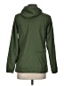 Weatherproof 100% Polyurethane Green Raincoat Size XS - photo 2