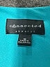 Connected Apparel Solid Teal Cocktail Dress Size 10 - photo 7